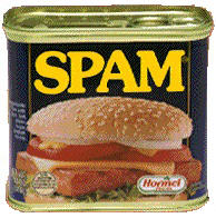 Fighting Spam @ Clarinet